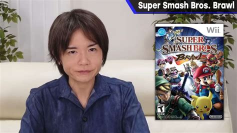 M­a­s­a­h­i­r­o­ ­S­a­k­u­r­a­i­,­ ­S­u­p­e­r­ ­S­m­a­s­h­ ­B­r­o­s­ ­B­r­a­w­l­’­ı­n­ ­K­ö­k­e­n­l­e­r­i­n­i­ ­P­a­r­ç­a­l­ı­y­o­r­!­